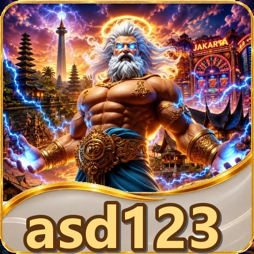 Tampilan menu katalog game asd123 di Android